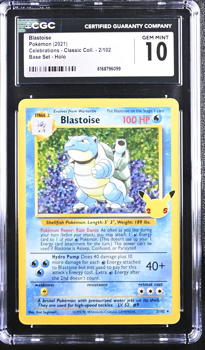 Blastoise
