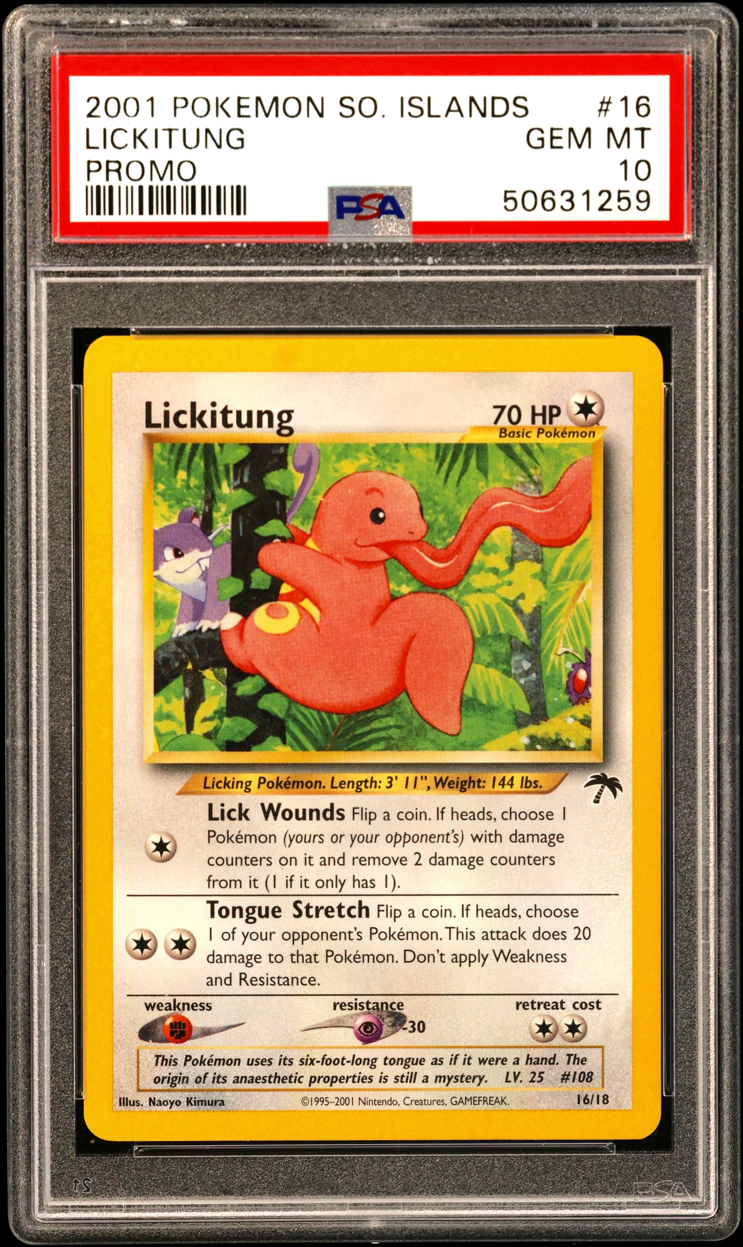 Lickitung