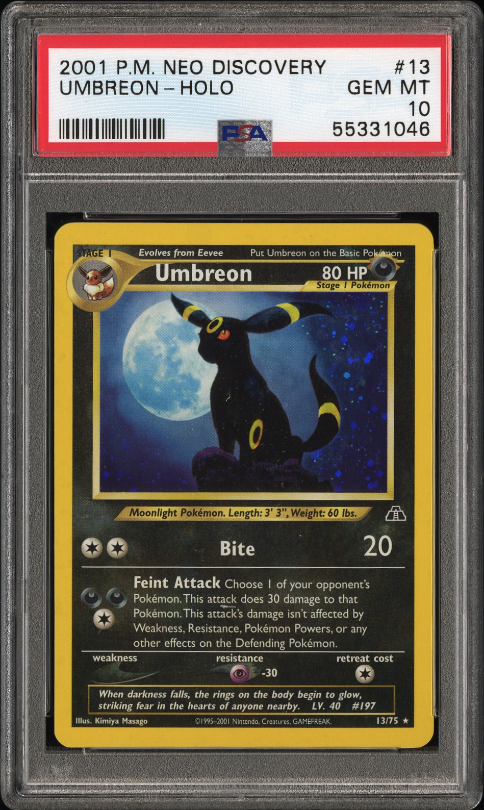 Umbreon-Holo