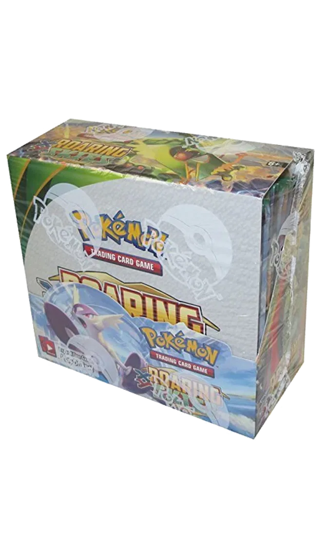 Roaring Skies Booster Box