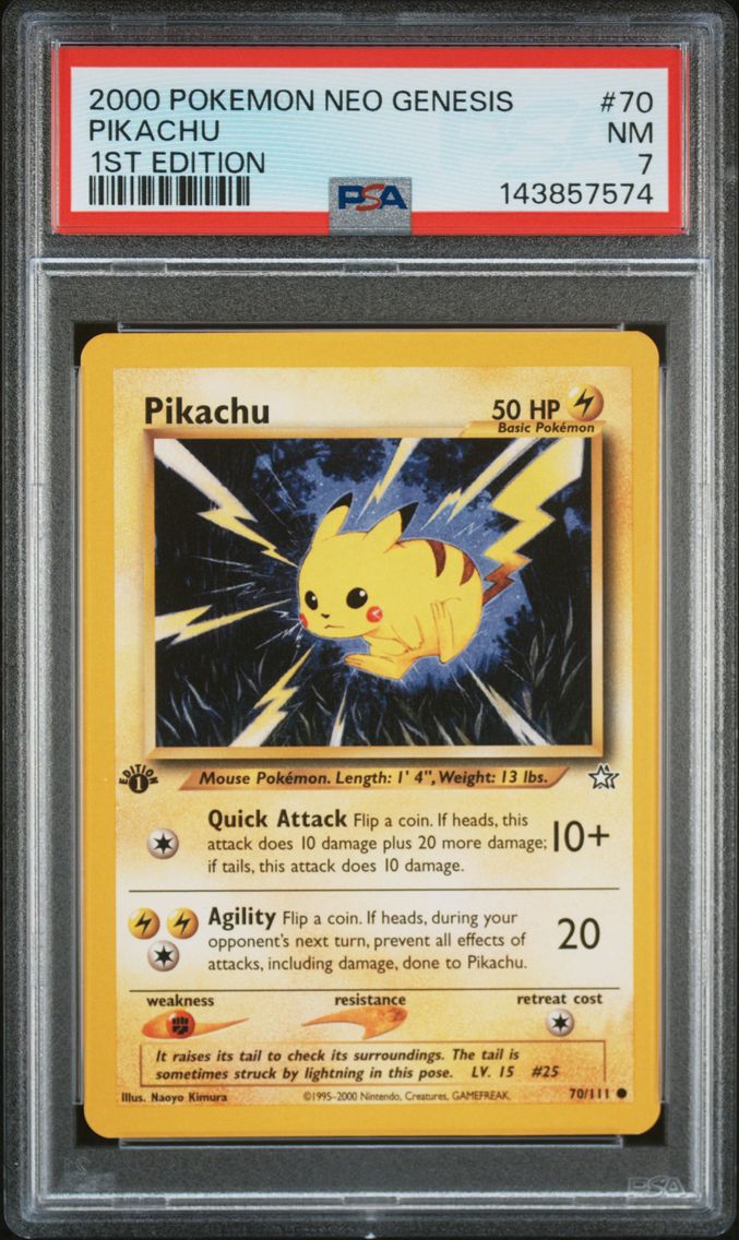 Pikachu