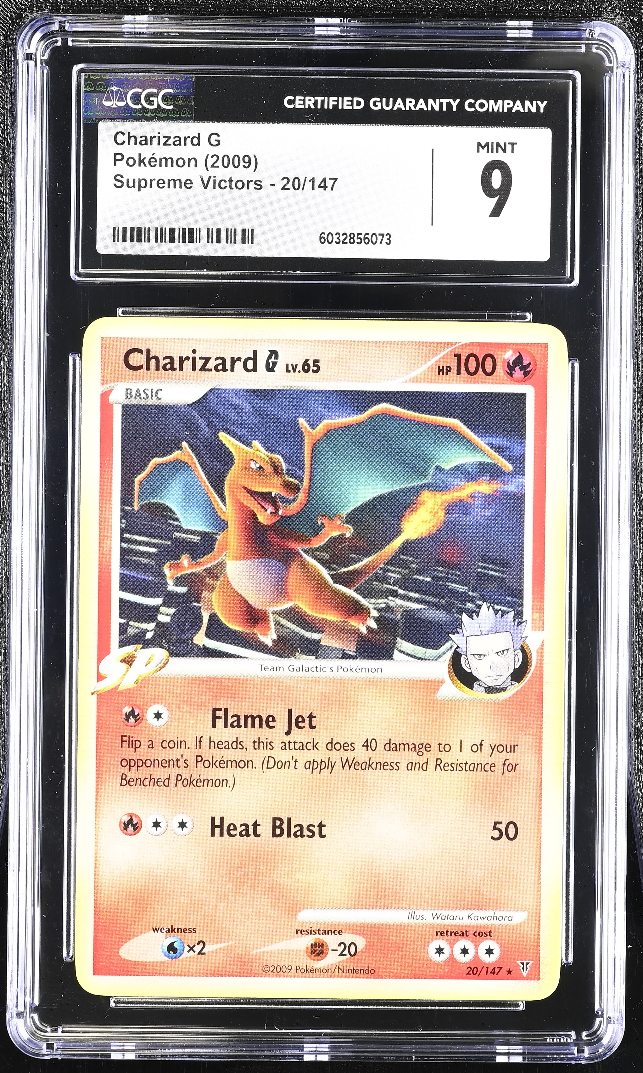 Charizard G