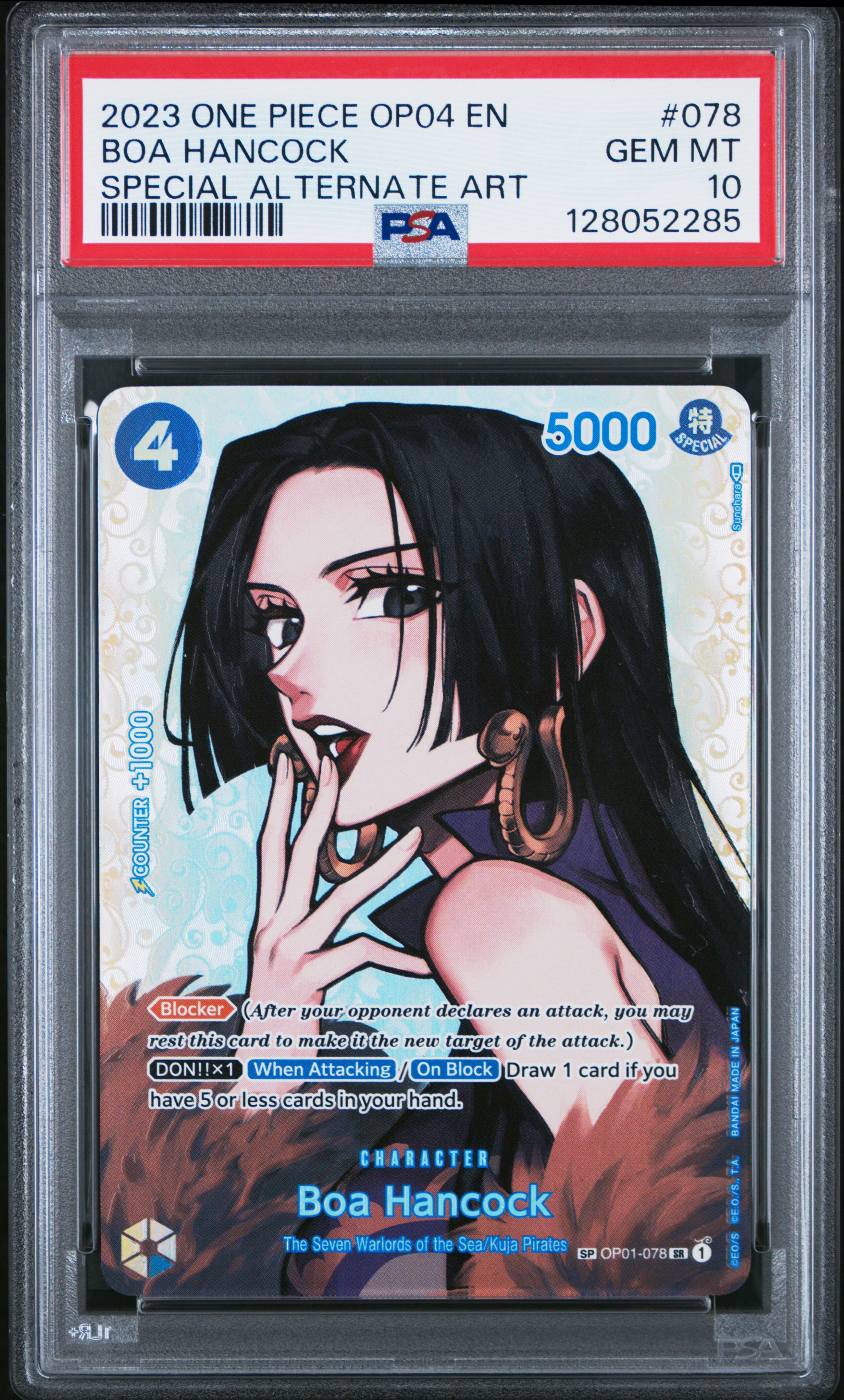 Boa Hancock