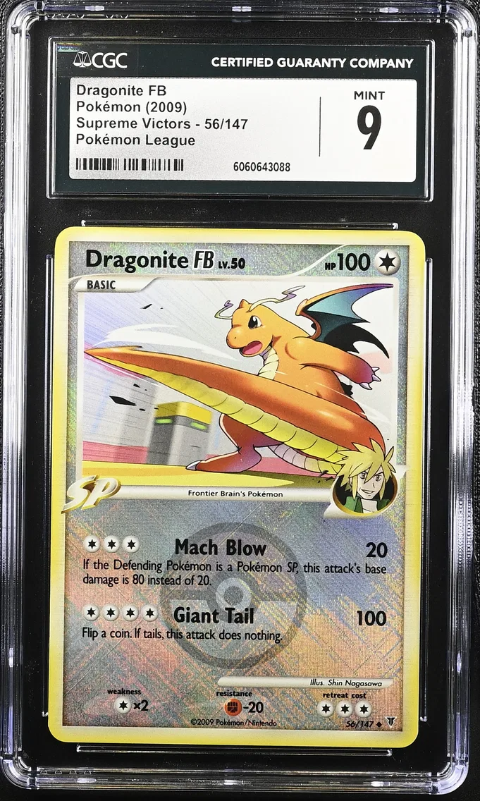 Dragonite FB