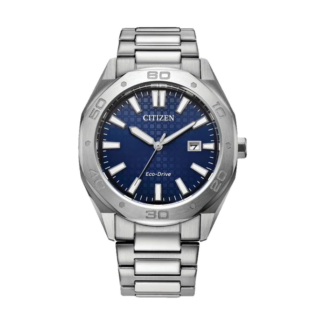 Citizen Odyn 41mm - Blue on Bracelet