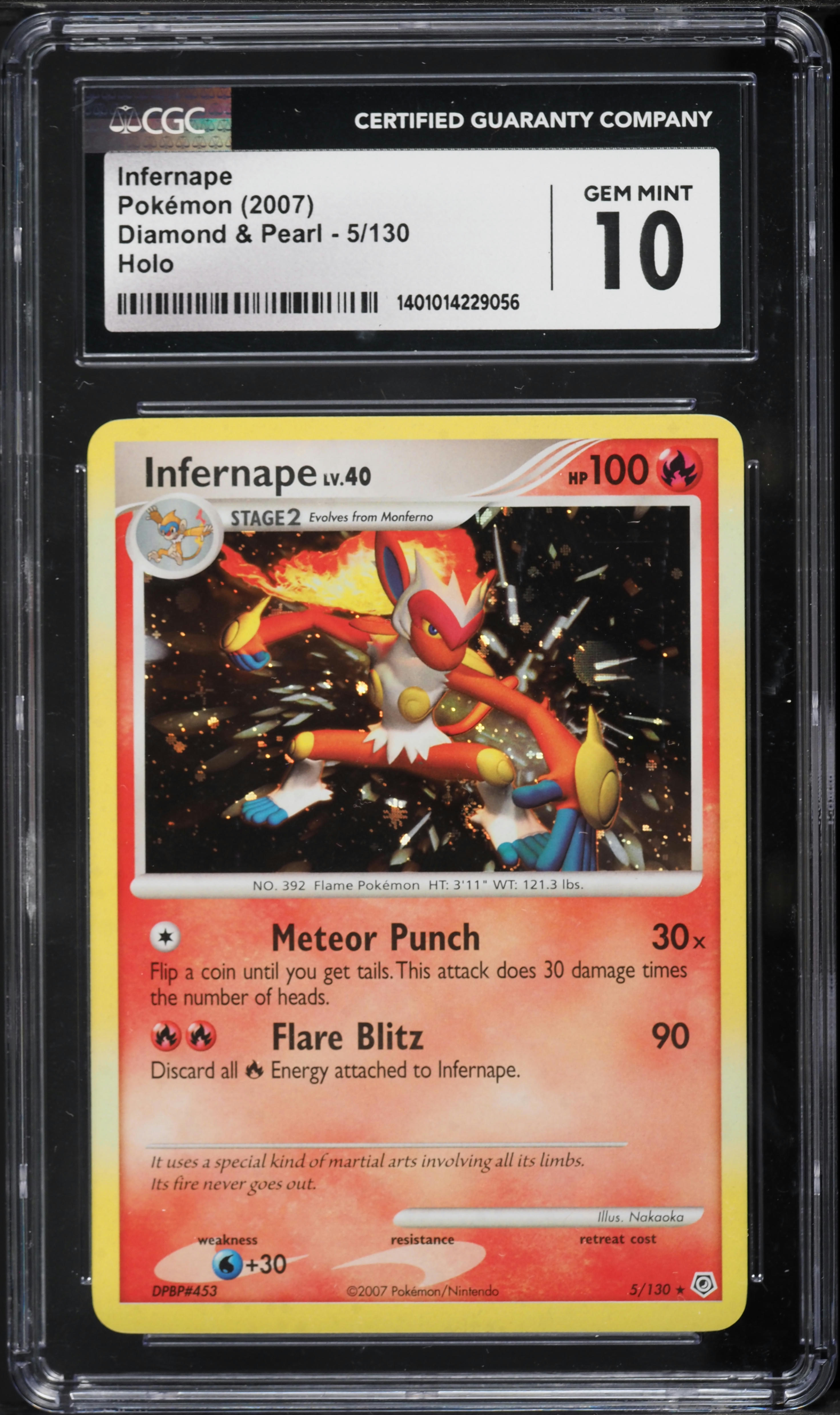 Infernape