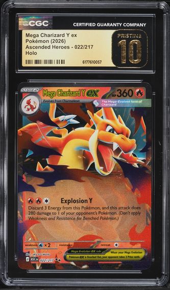 pristine pokemon cards CGC 10 Cetitan Illustration Rare (Graded Card) – Phurion The item may be similar but not exactly the same as the image (e.g Graded Pokémon Cards – 7