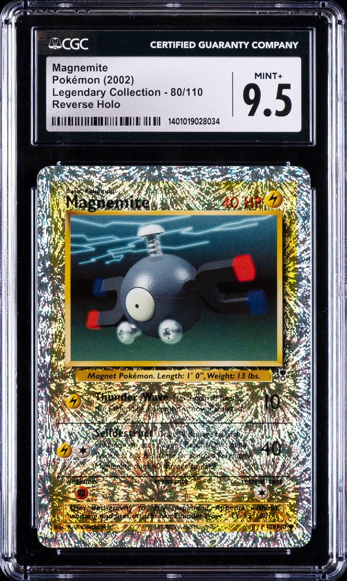 Magnemite