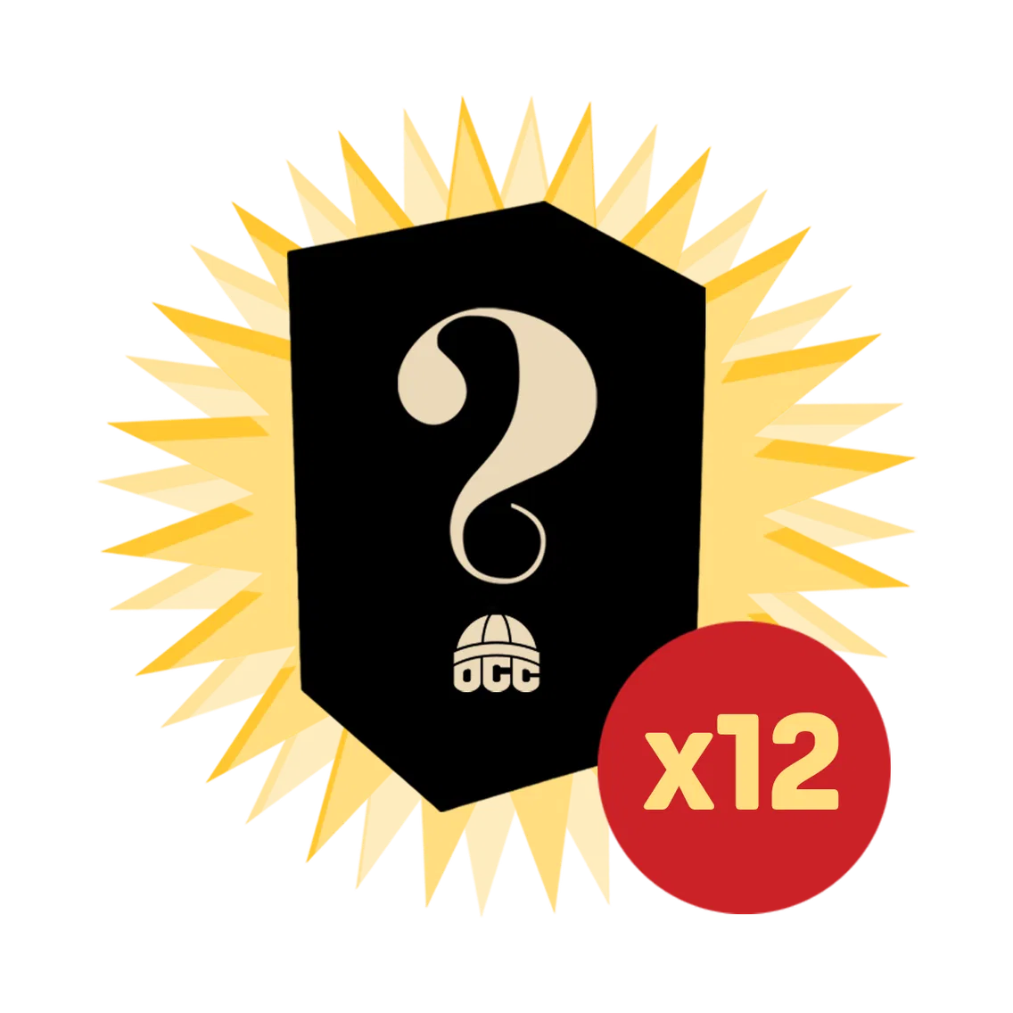 moonbirds physical collectible (pre-order) 12-pack