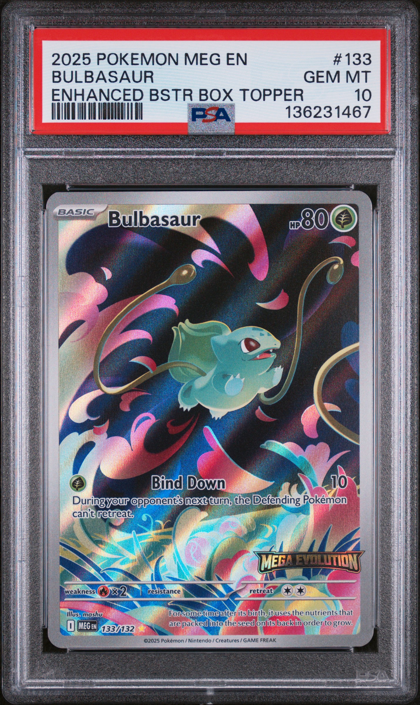 Bulbasaur