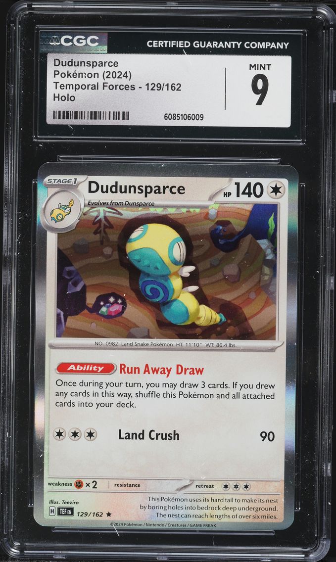 Dudunsparce