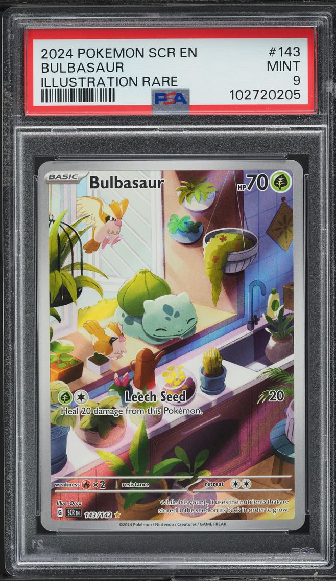 Bulbasaur