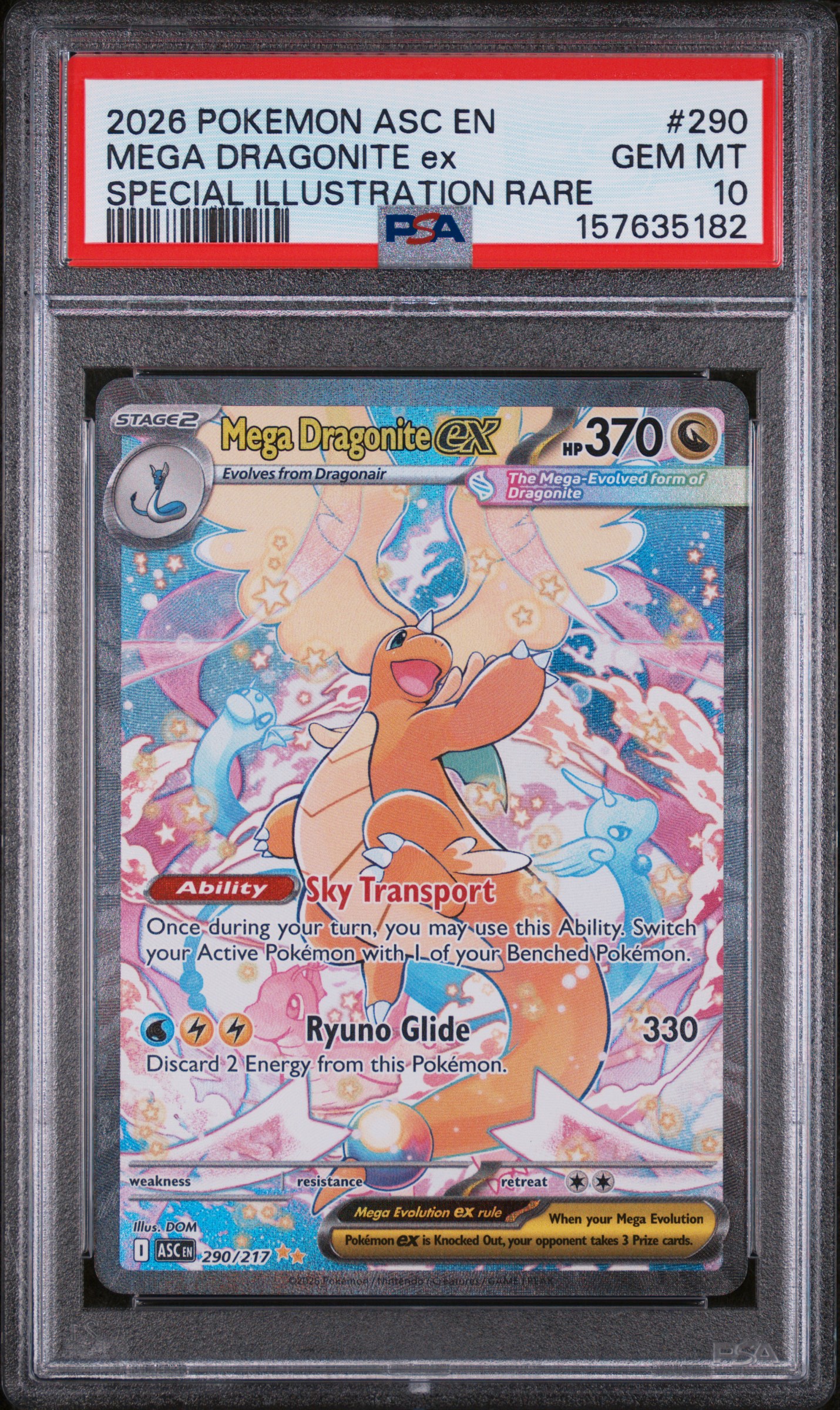 Mega Dragonite EX