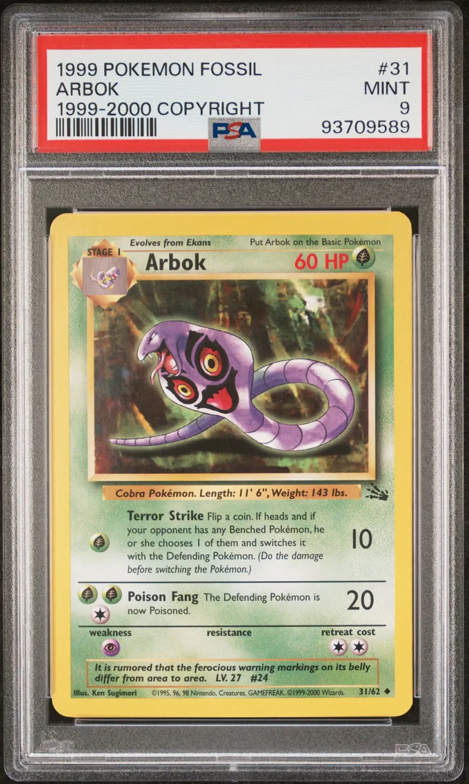 Arbok