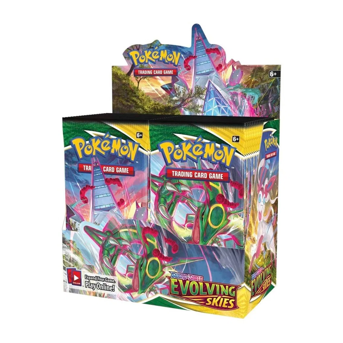 SWSH Evolving Skies Booster Box