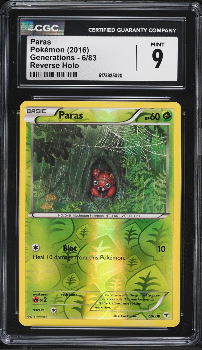 Paras