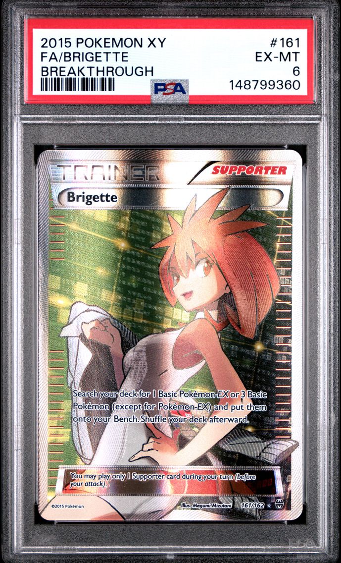 Brigette (Full Art)