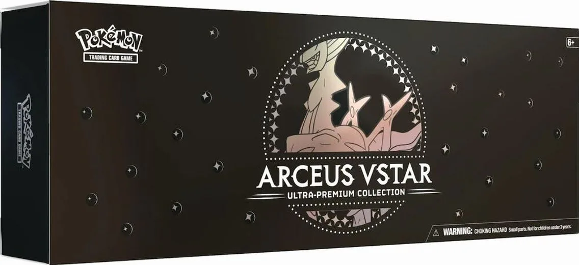 SWSH11 Lost Origin Arceus Ultra-Premium Collection
