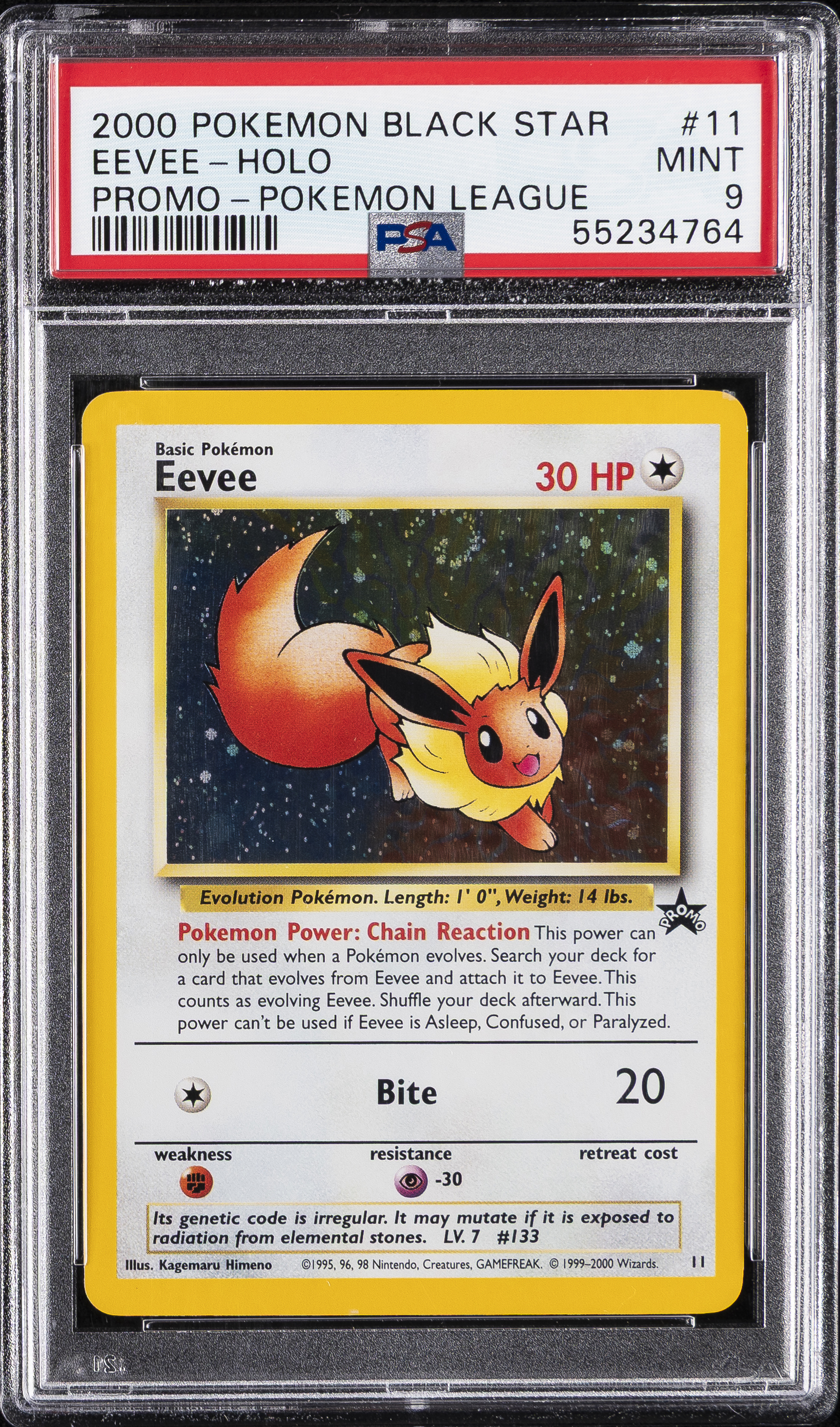 Eevee-Holo