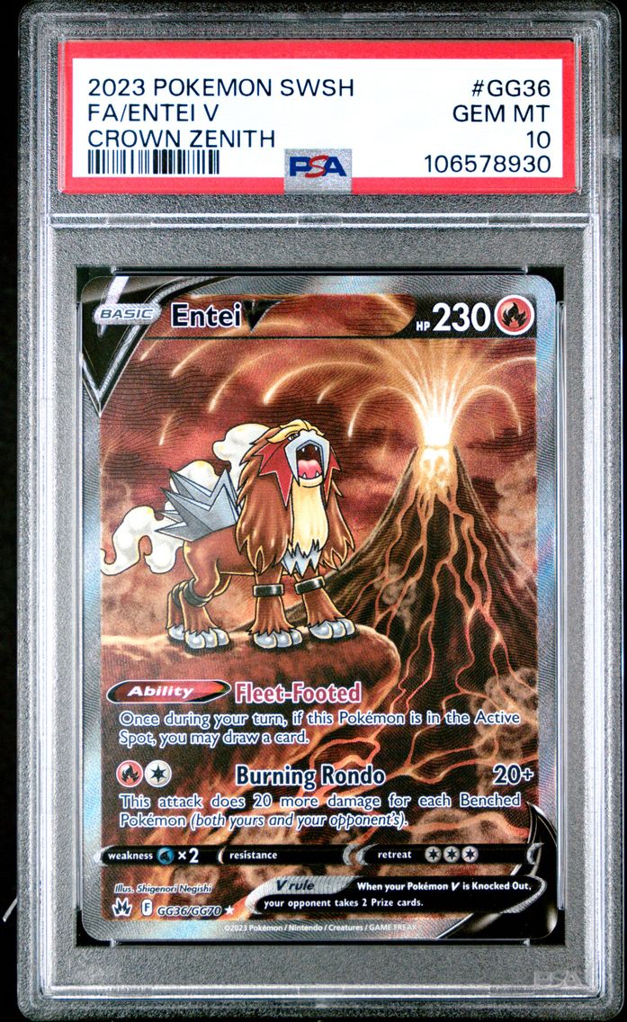 Entei V