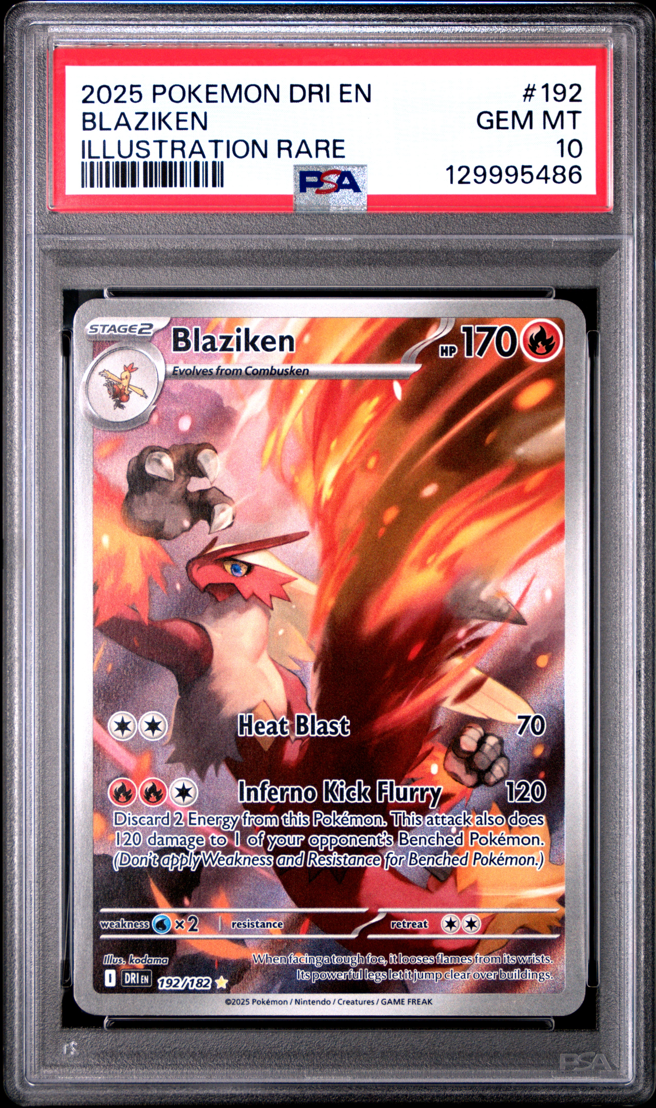 Blaziken