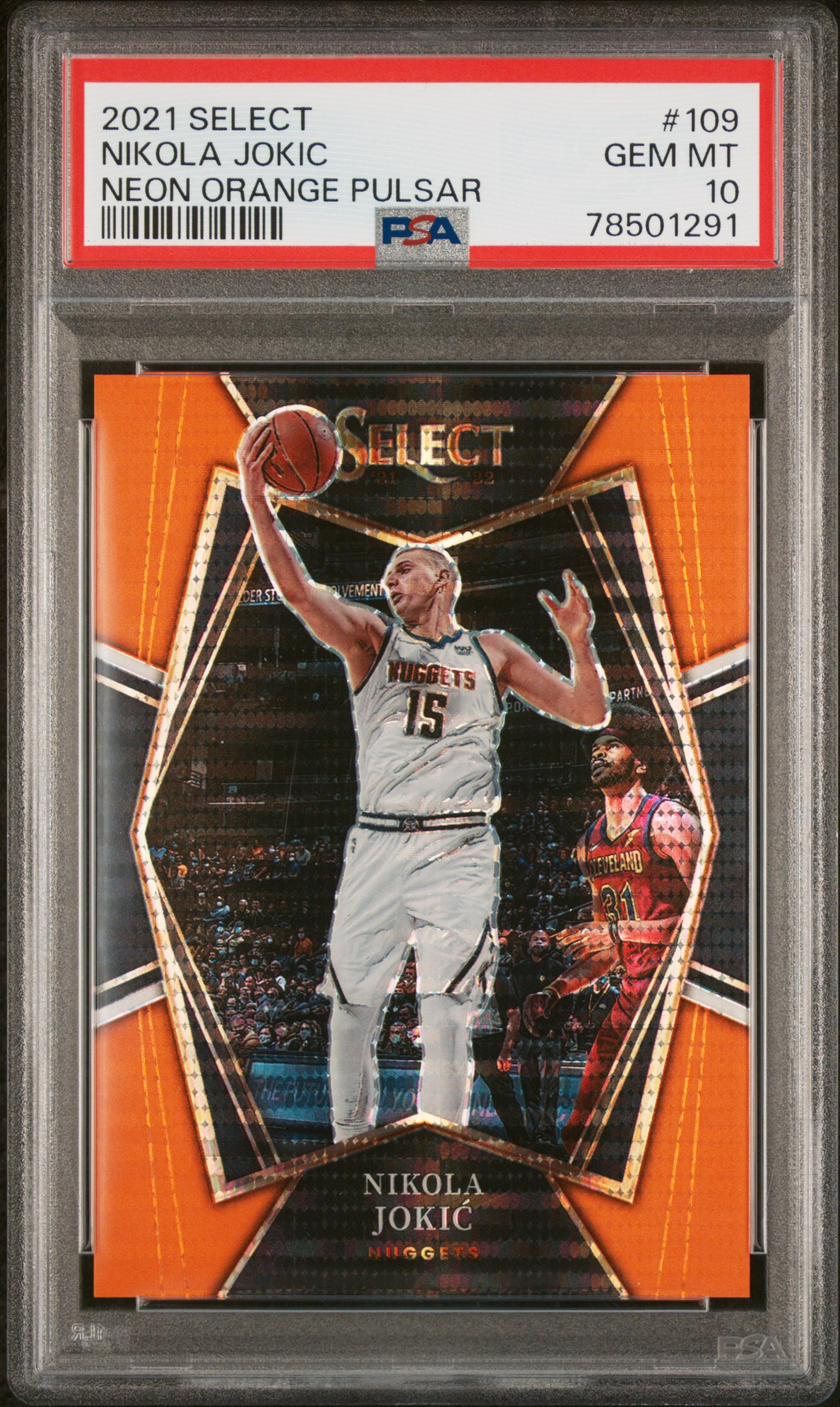 Nikola Jokic