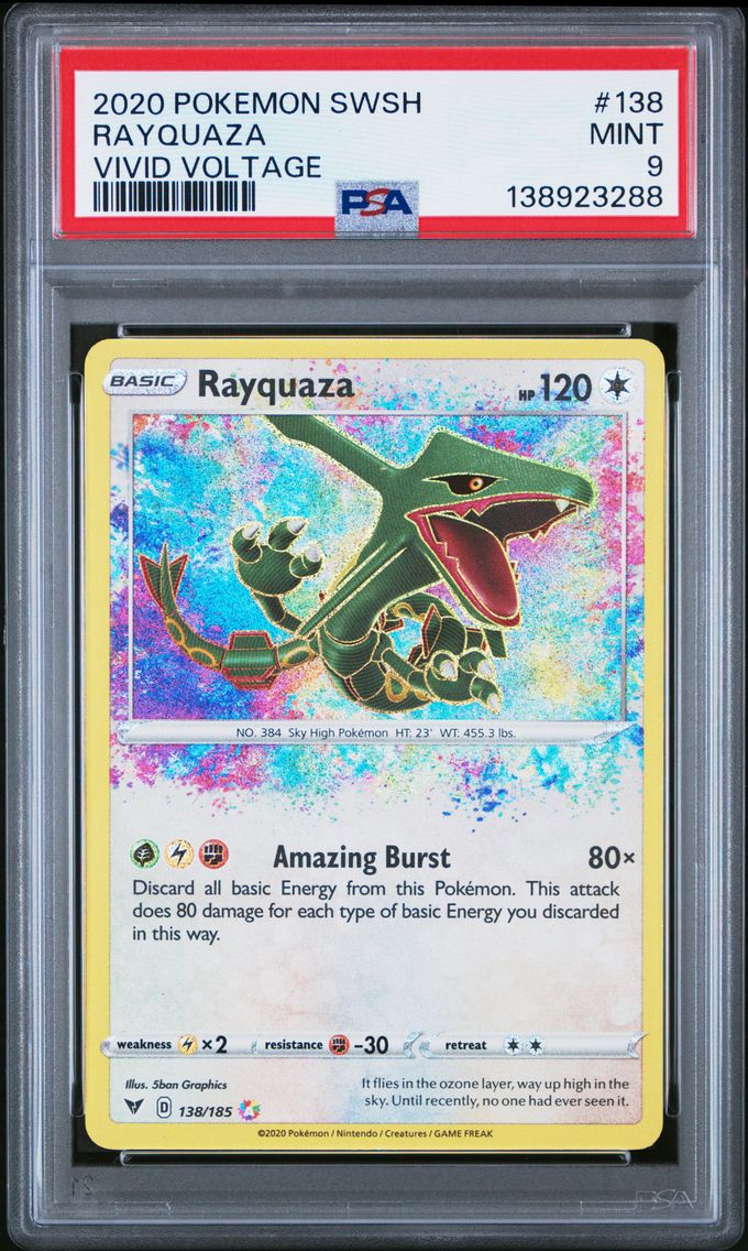 Rayquaza