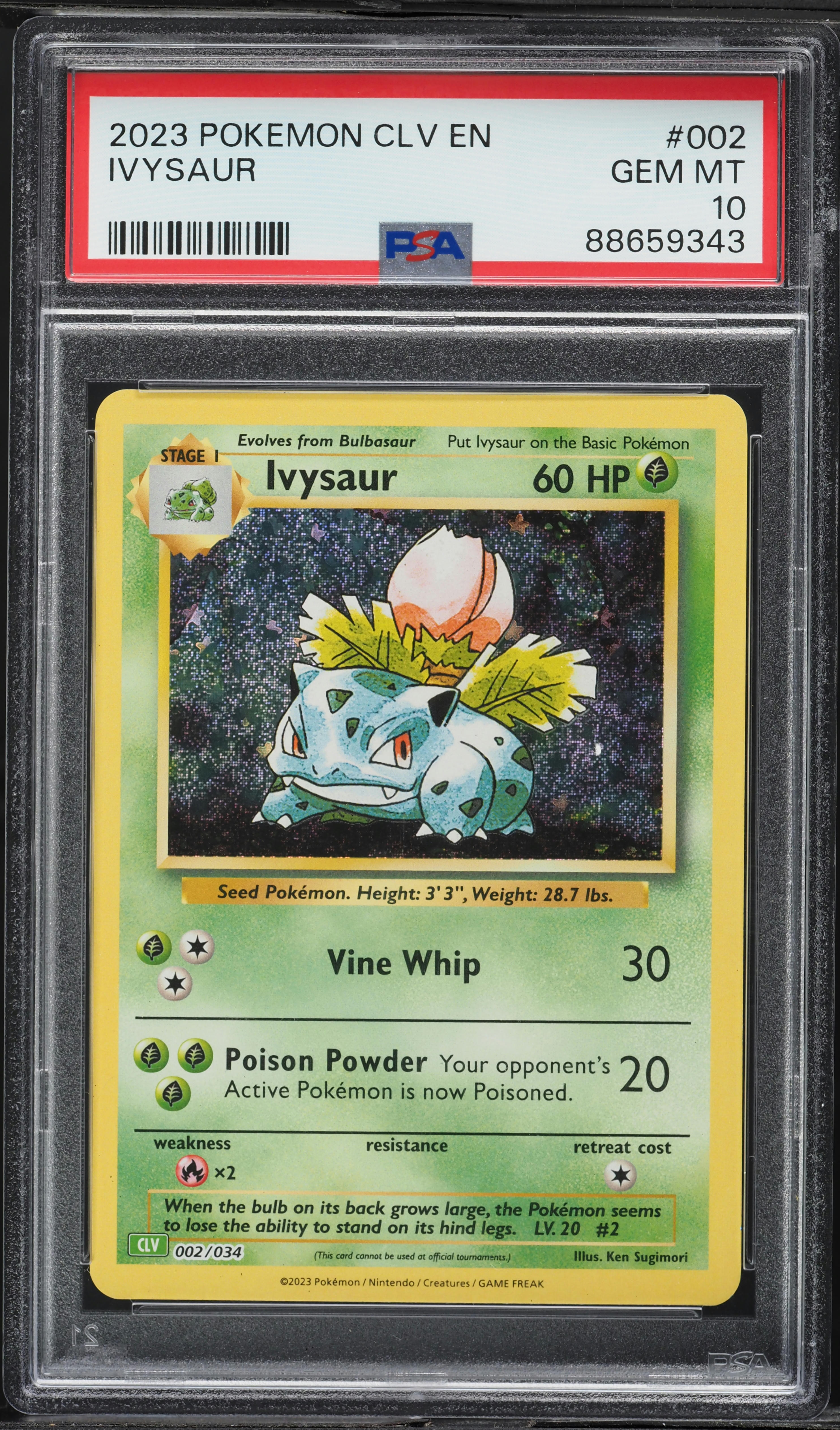 Ivysaur