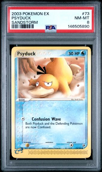Psyduck #73