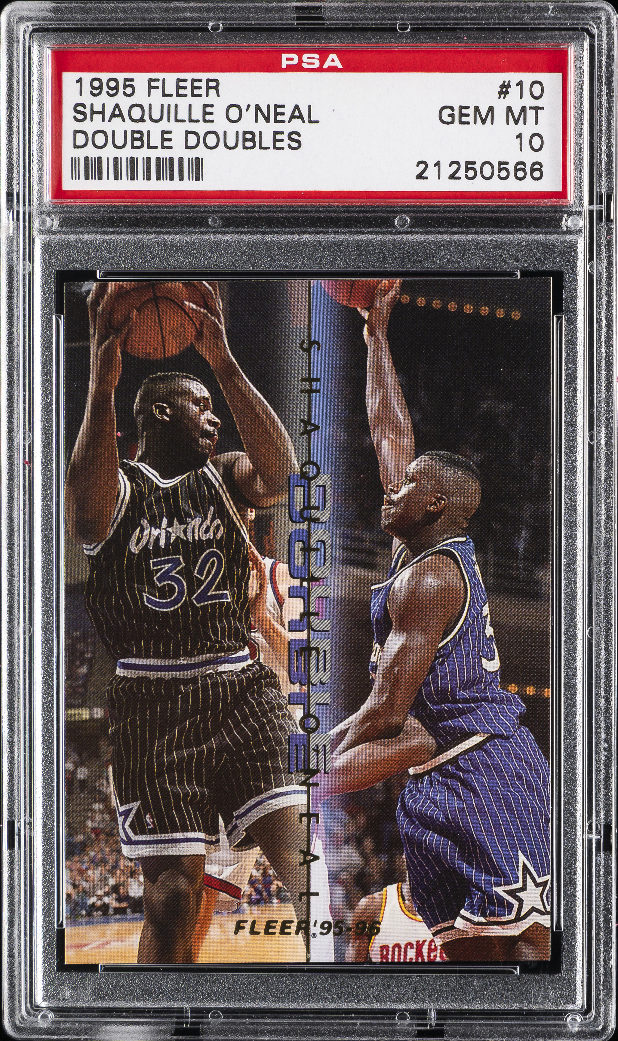Shaquille O'Neal