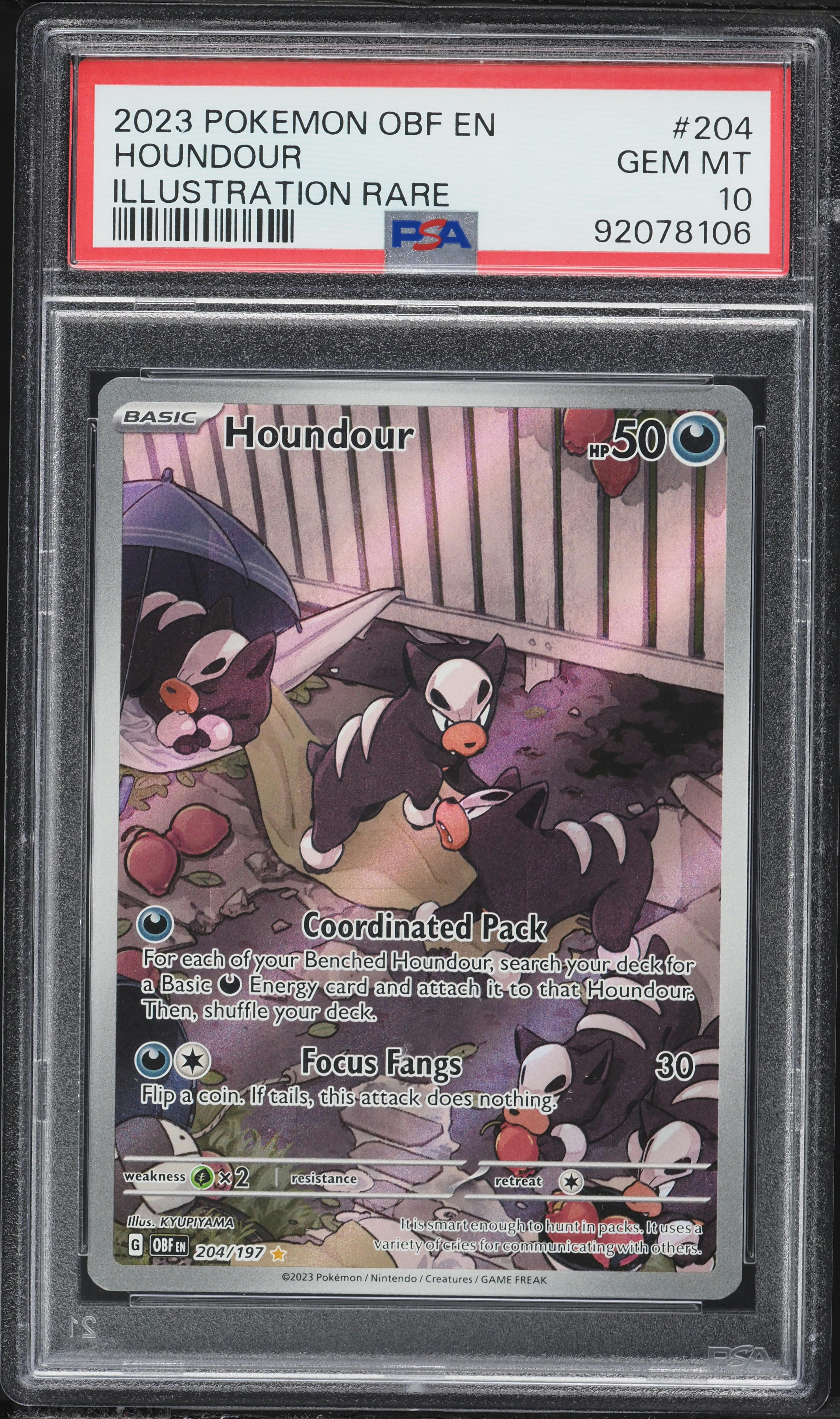 Houndour