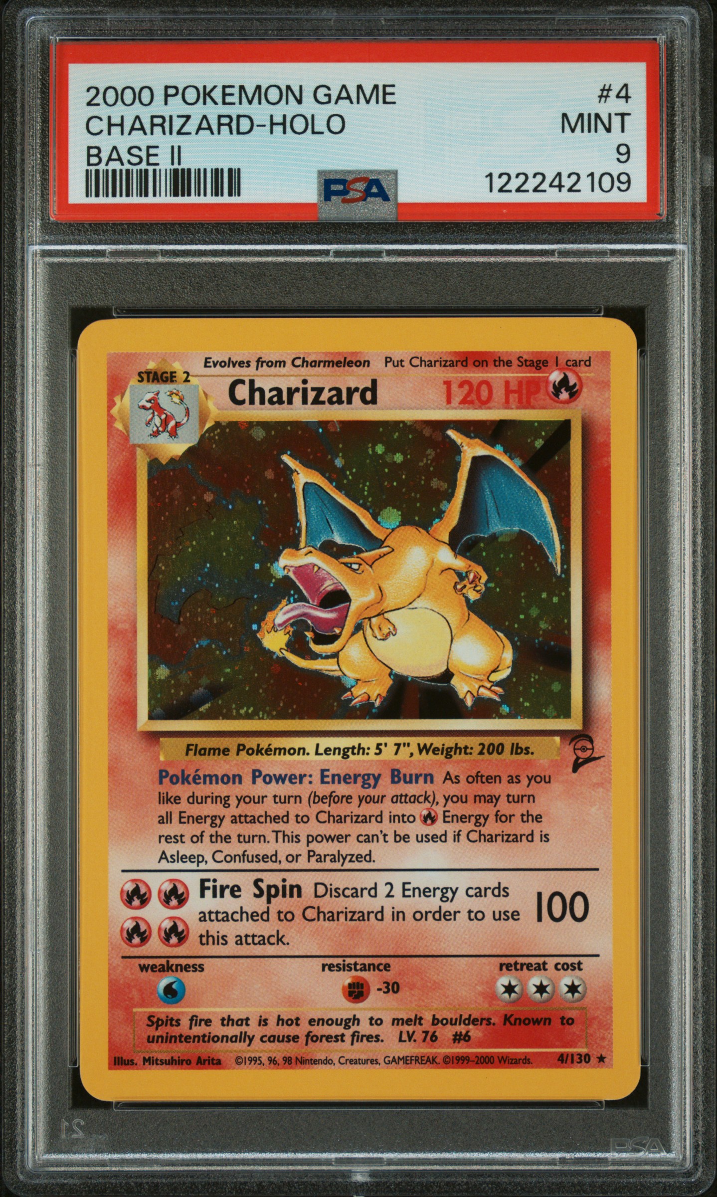 Charizard-Holo