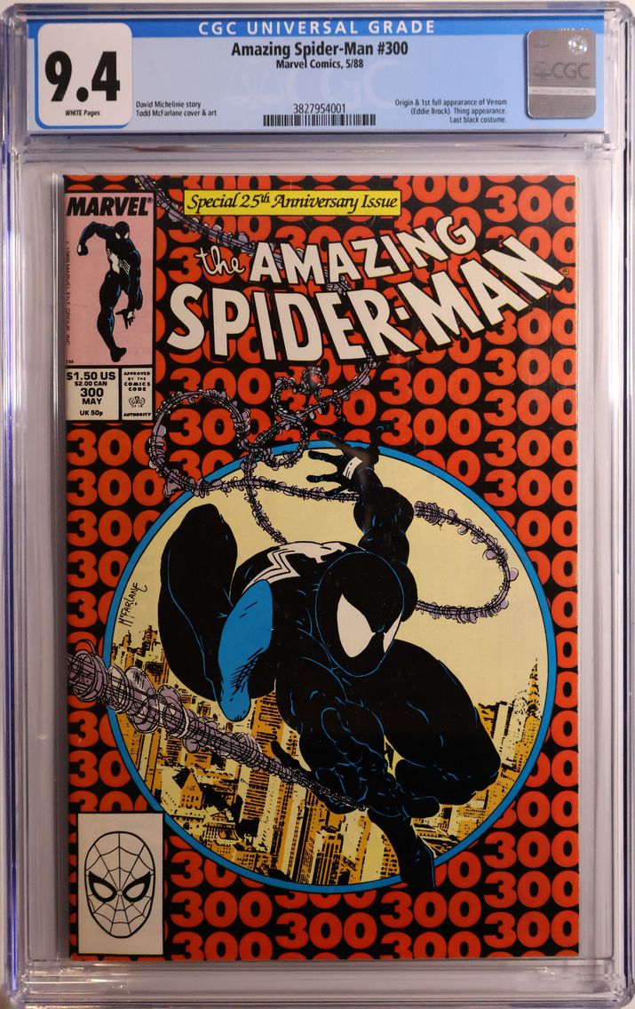 1988 #NA 1988 Amazing Spider-Man
