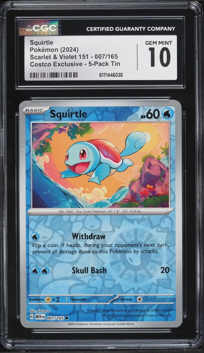 2023 Pokemon Scarlet & Violet 15