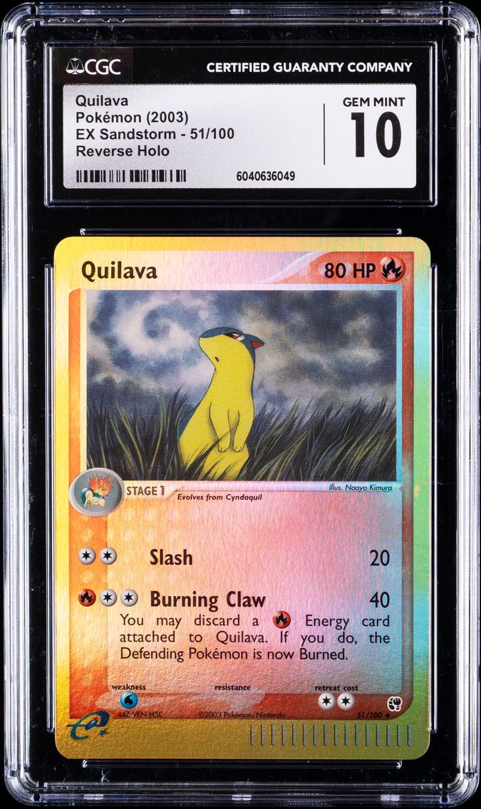Quilava
