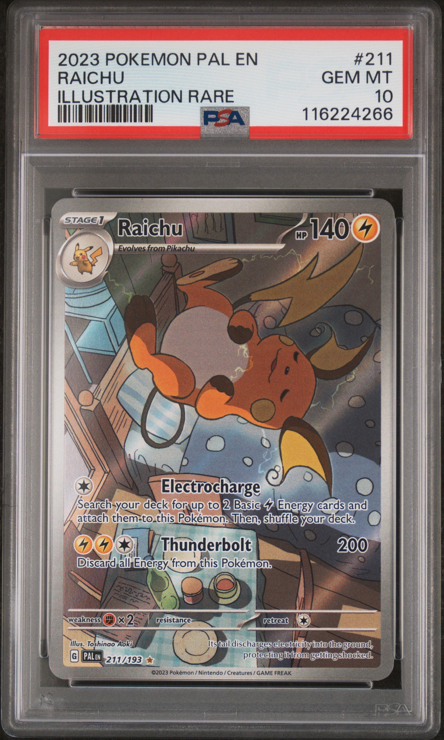 Raichu