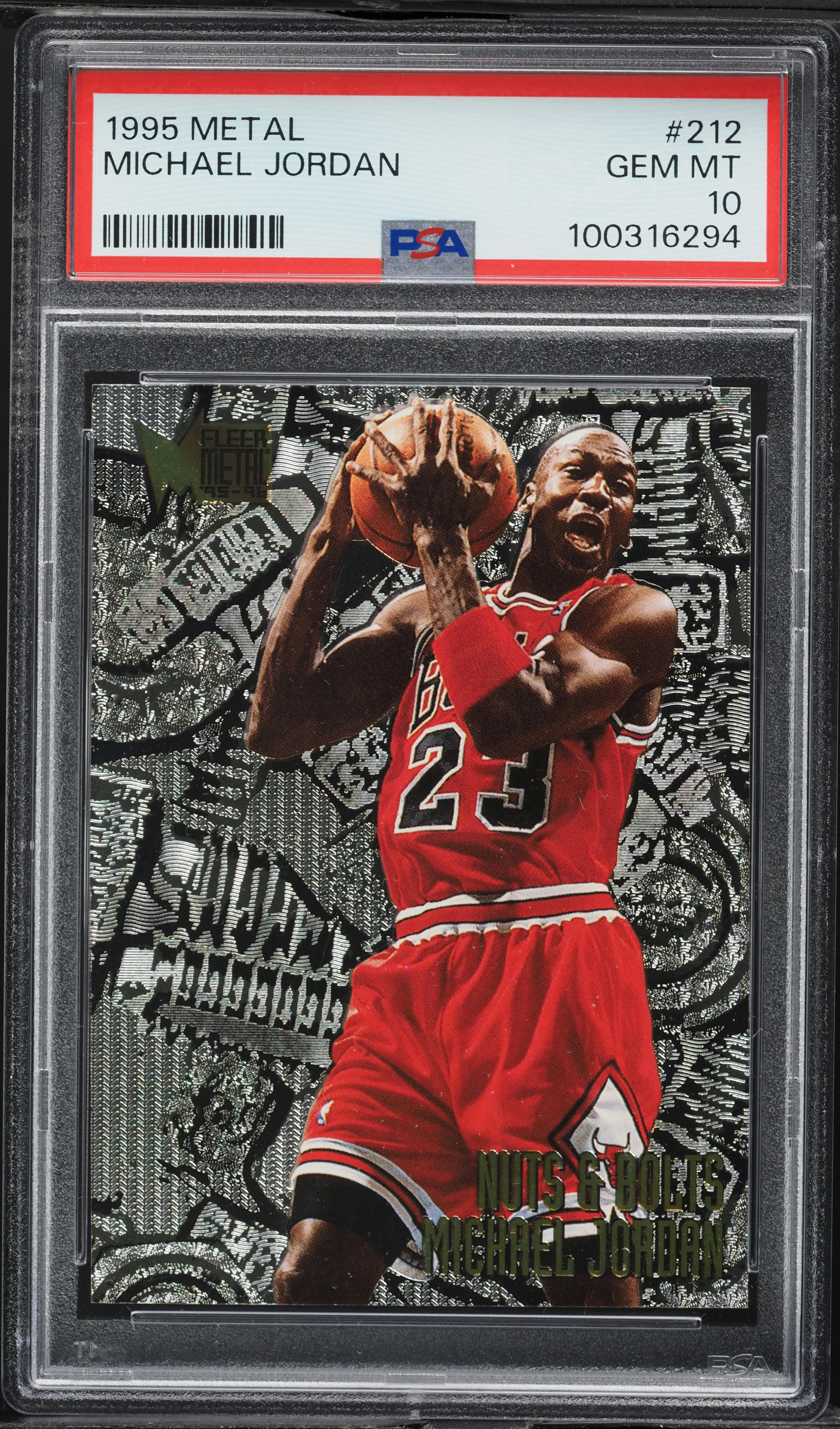 Michael Jordan