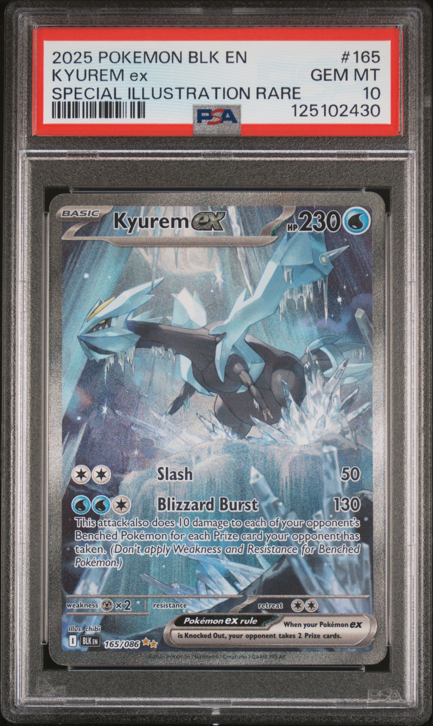 Kyurem EX
