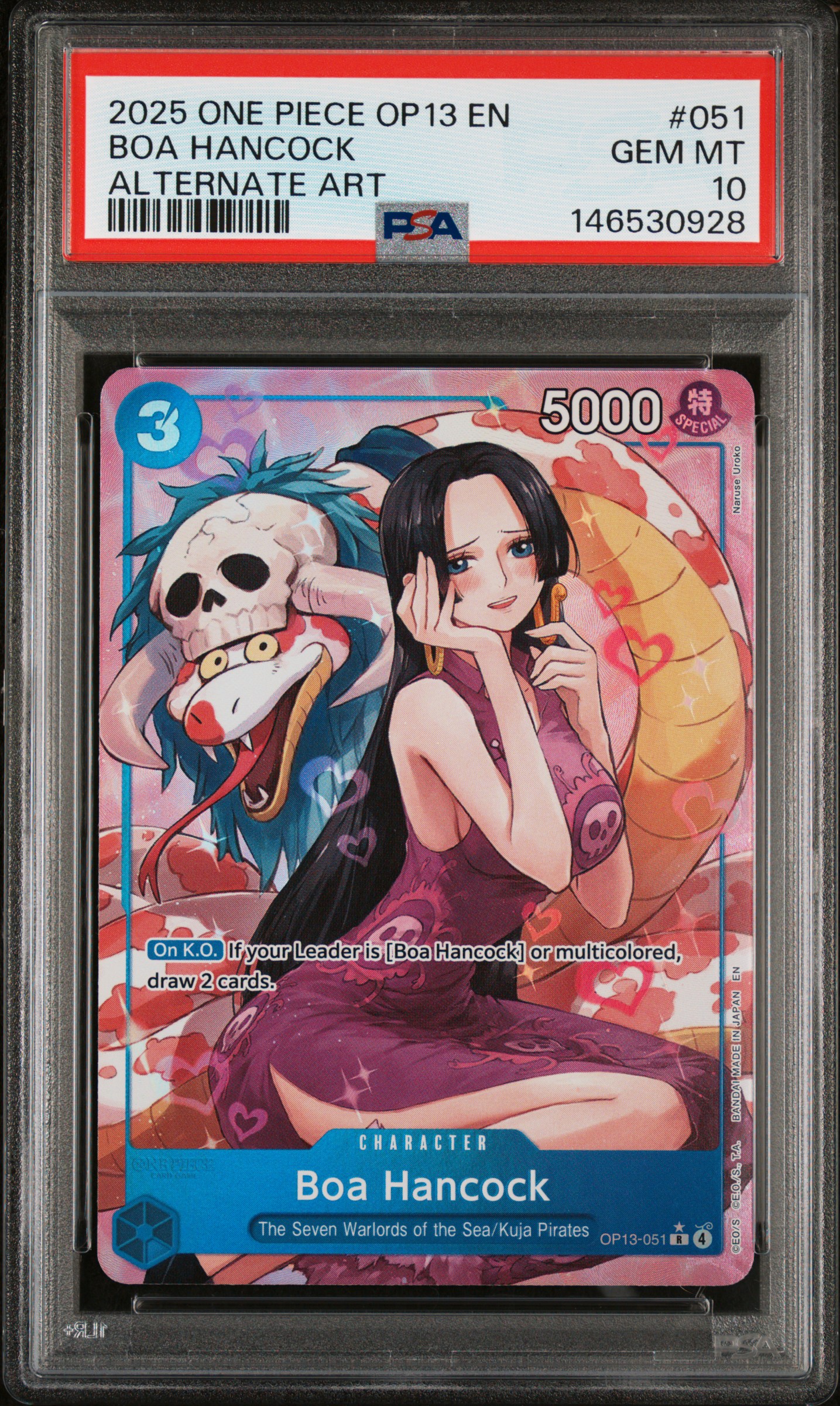 Boa Hancock