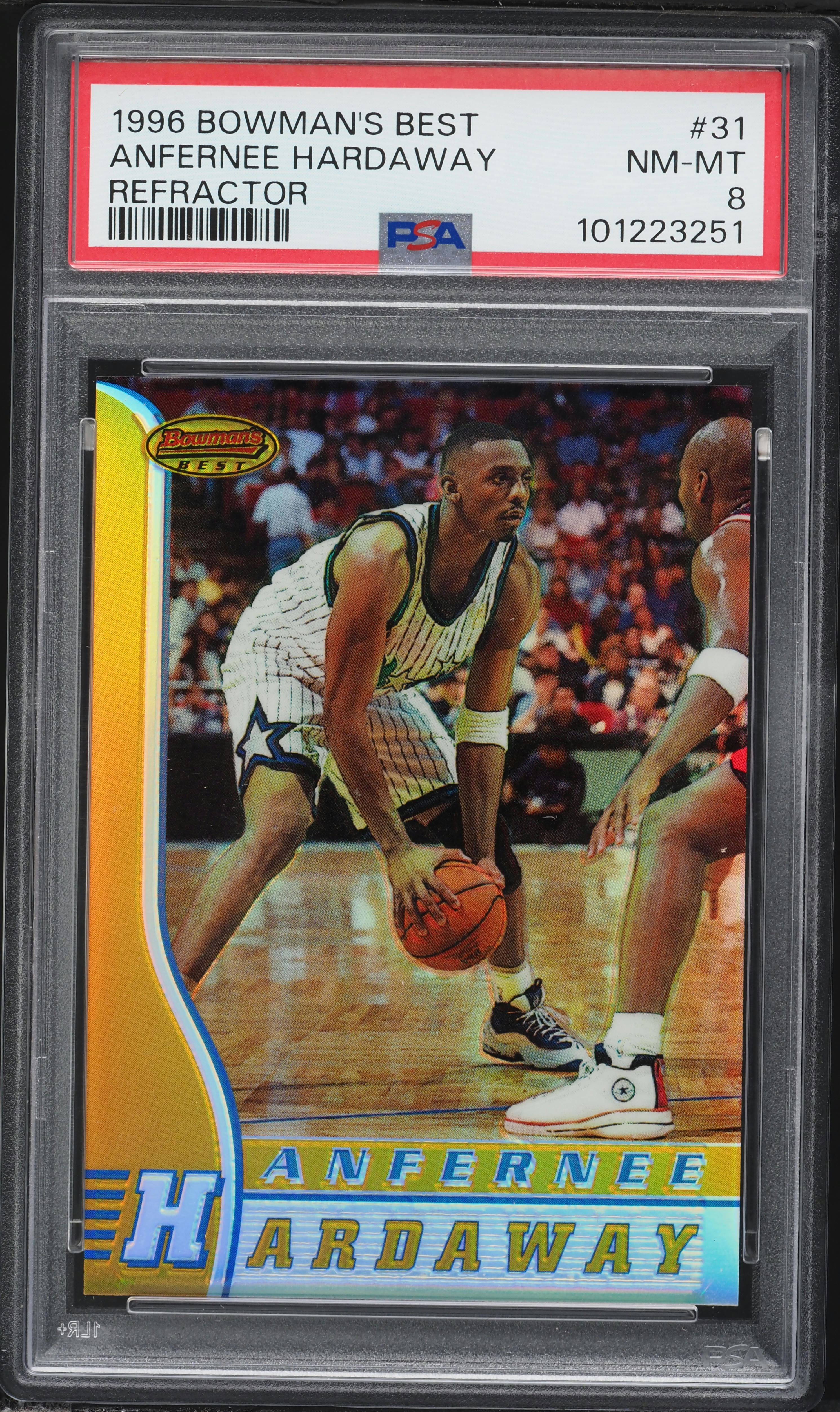 Anfernee Hardaway