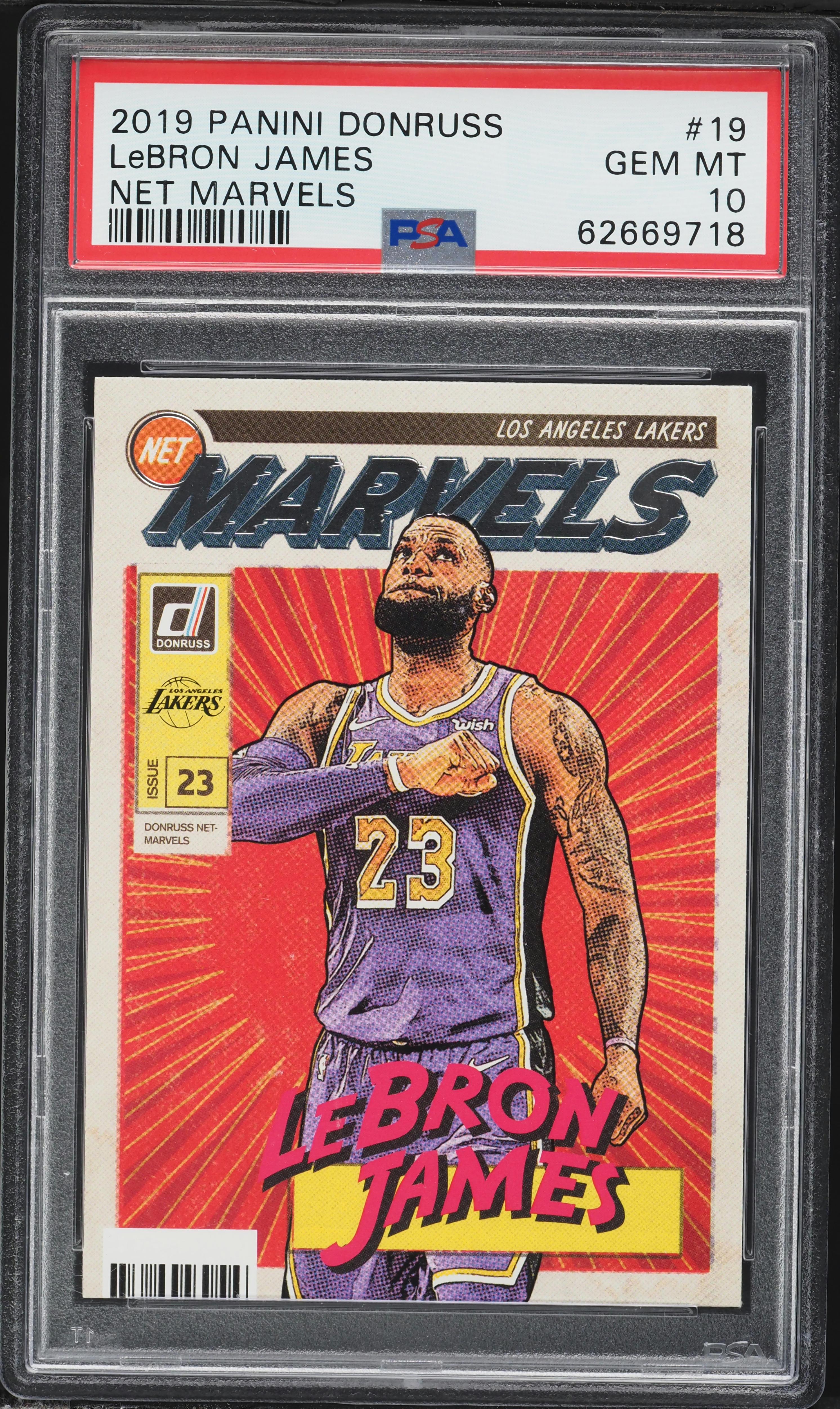 LeBron James
