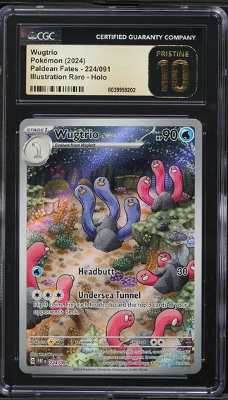 Wugtrio #224