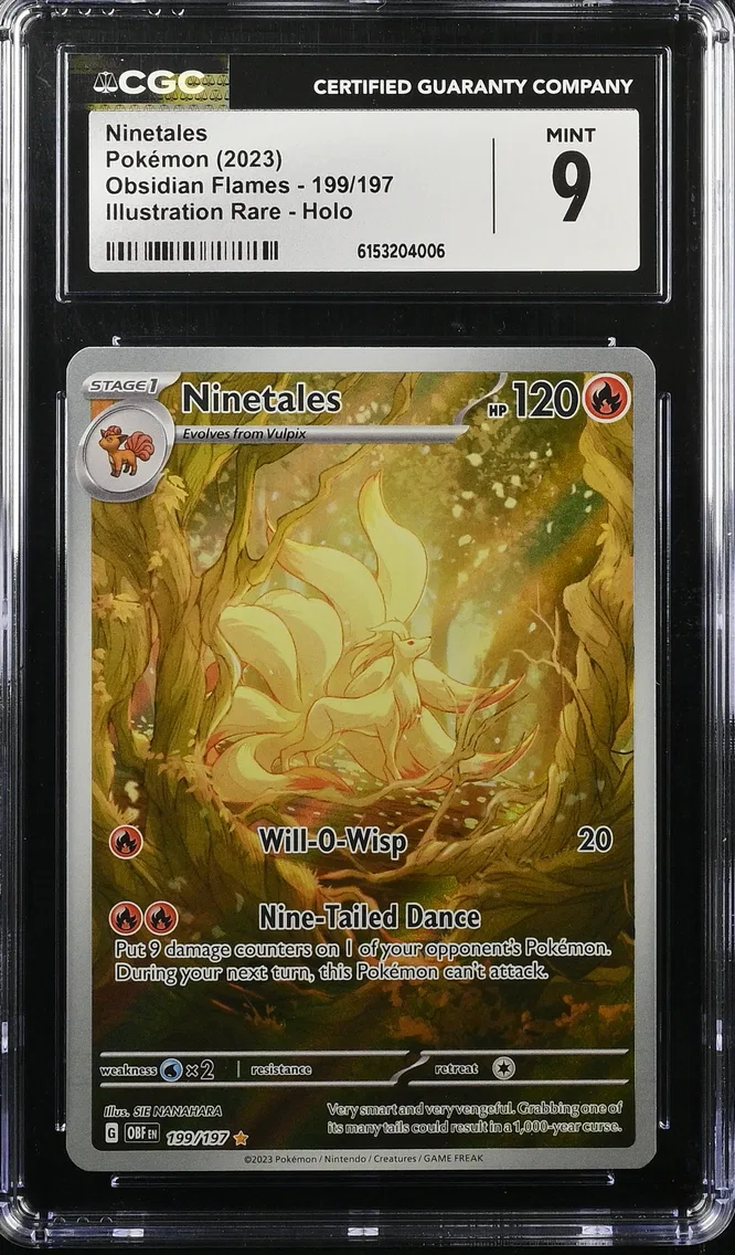 Ninetales