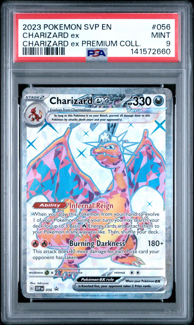 Charizard ex - 056