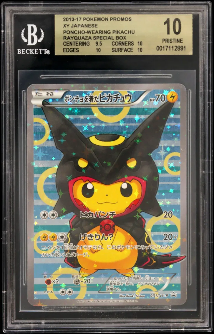 2013 #- BGS 10 XY Japanese Promo