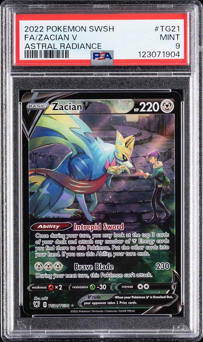 Zacian V