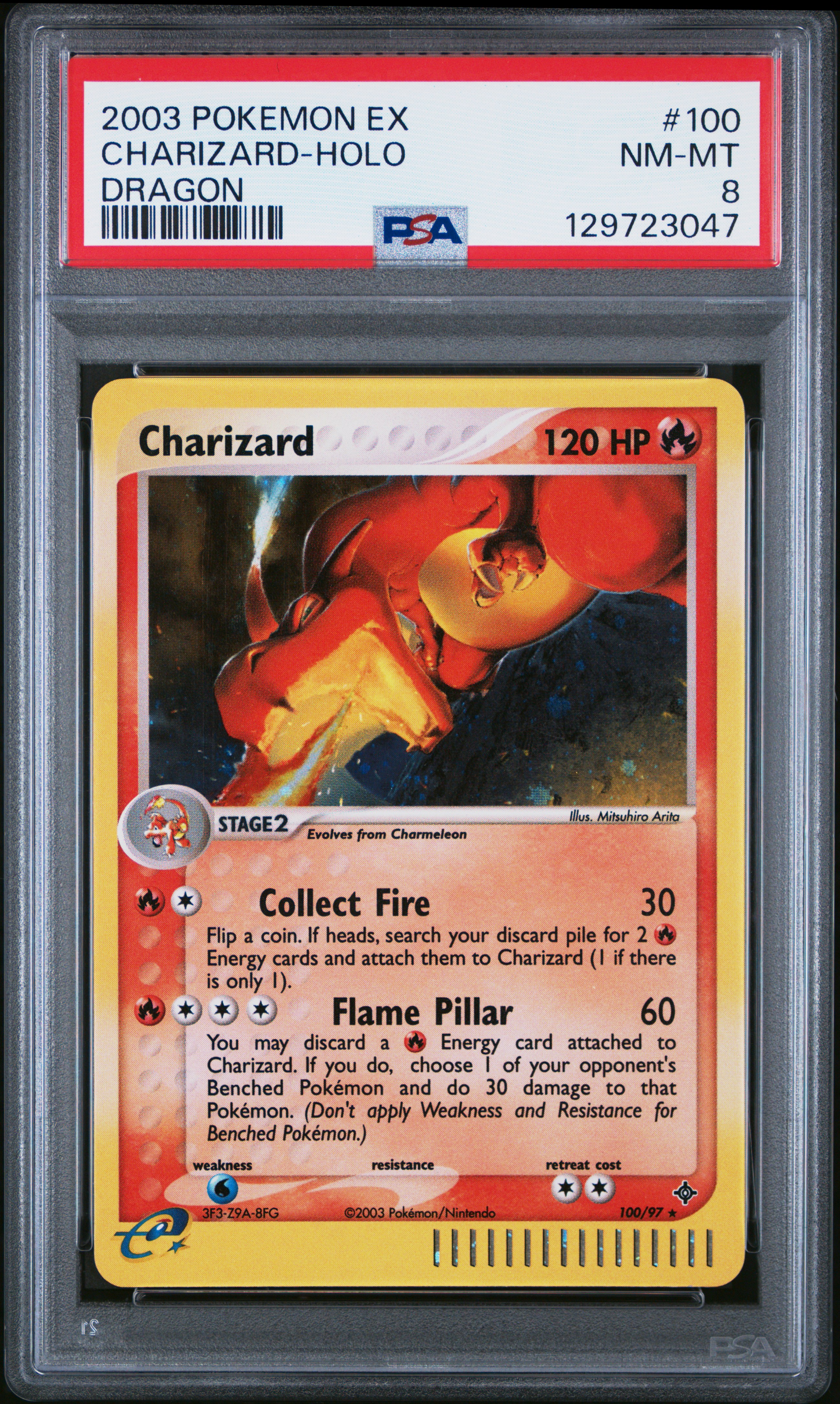 Charizard-Holo