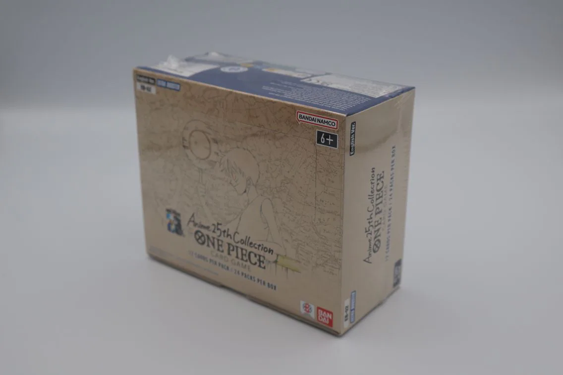 EB-02 Anime 25th Collection - Booster Box