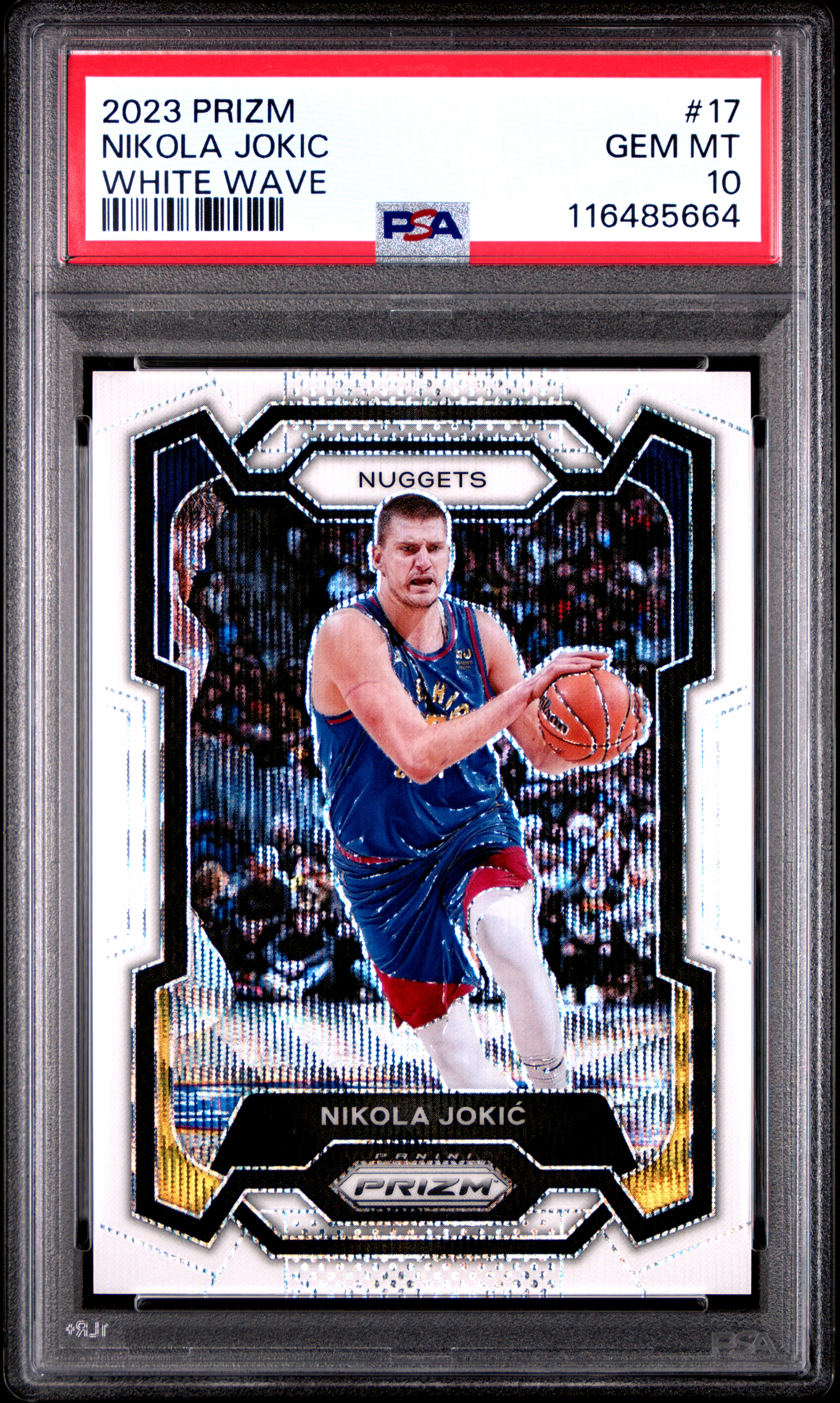 Nikola Jokic
