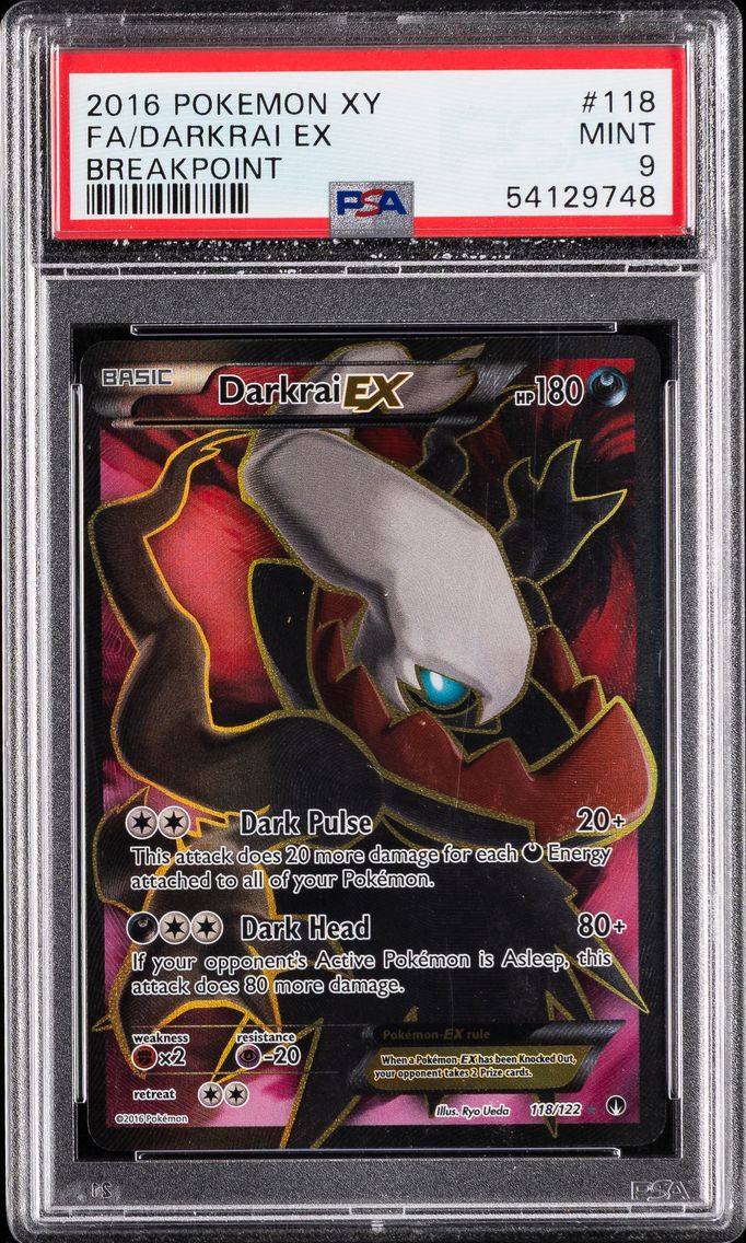 Darkrai EX (Full Art)